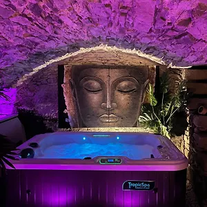 La Voute Du Pilat & Options Spa, Massage Frühstückspension