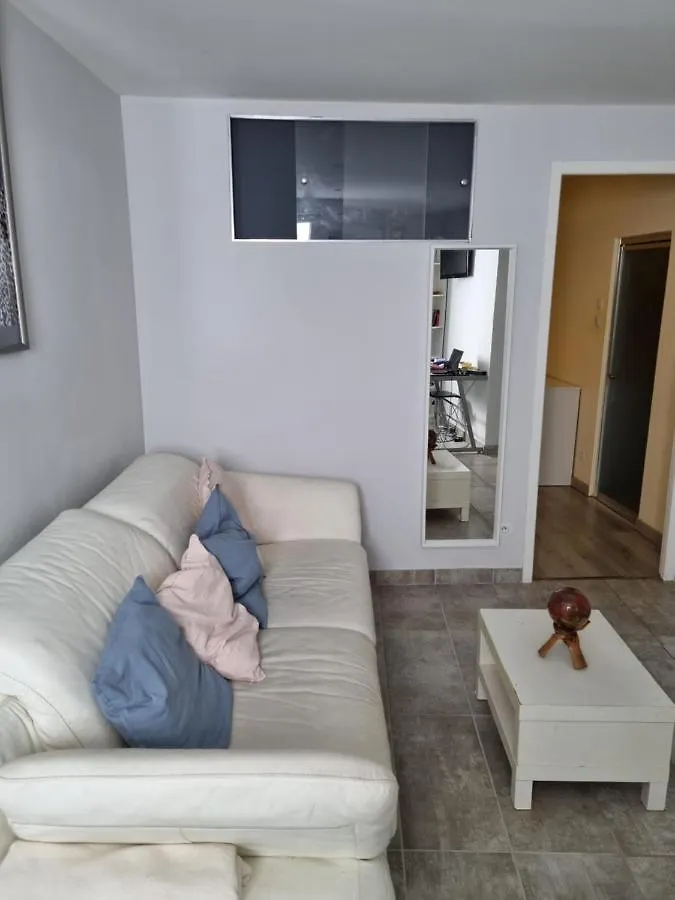 T1 Meuble Appartement Saint-Chamond