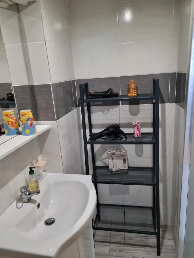 T1 Meuble Appartement Saint-Chamond