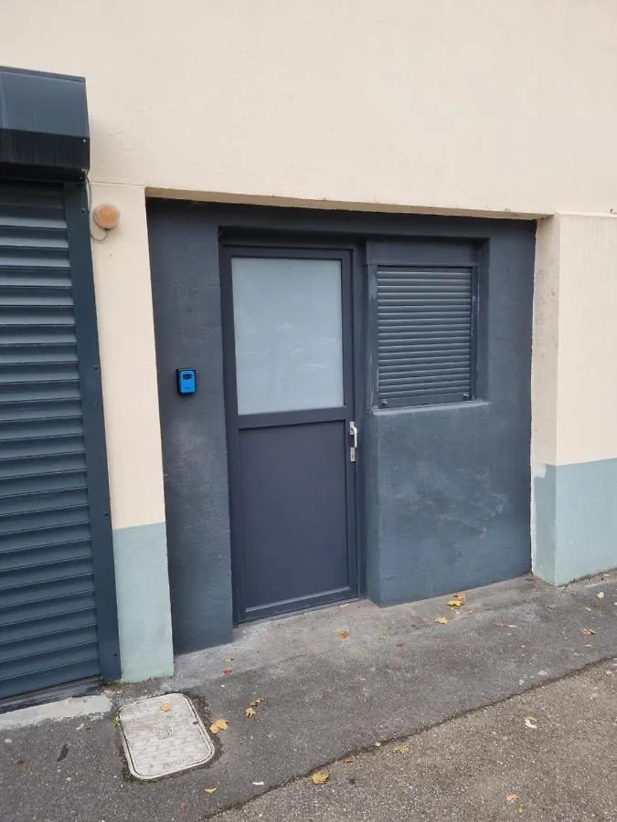 T1 Meuble Appartement Saint-Chamond Frankrijk