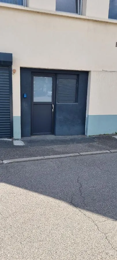T1 Meuble Appartement Saint-Chamond