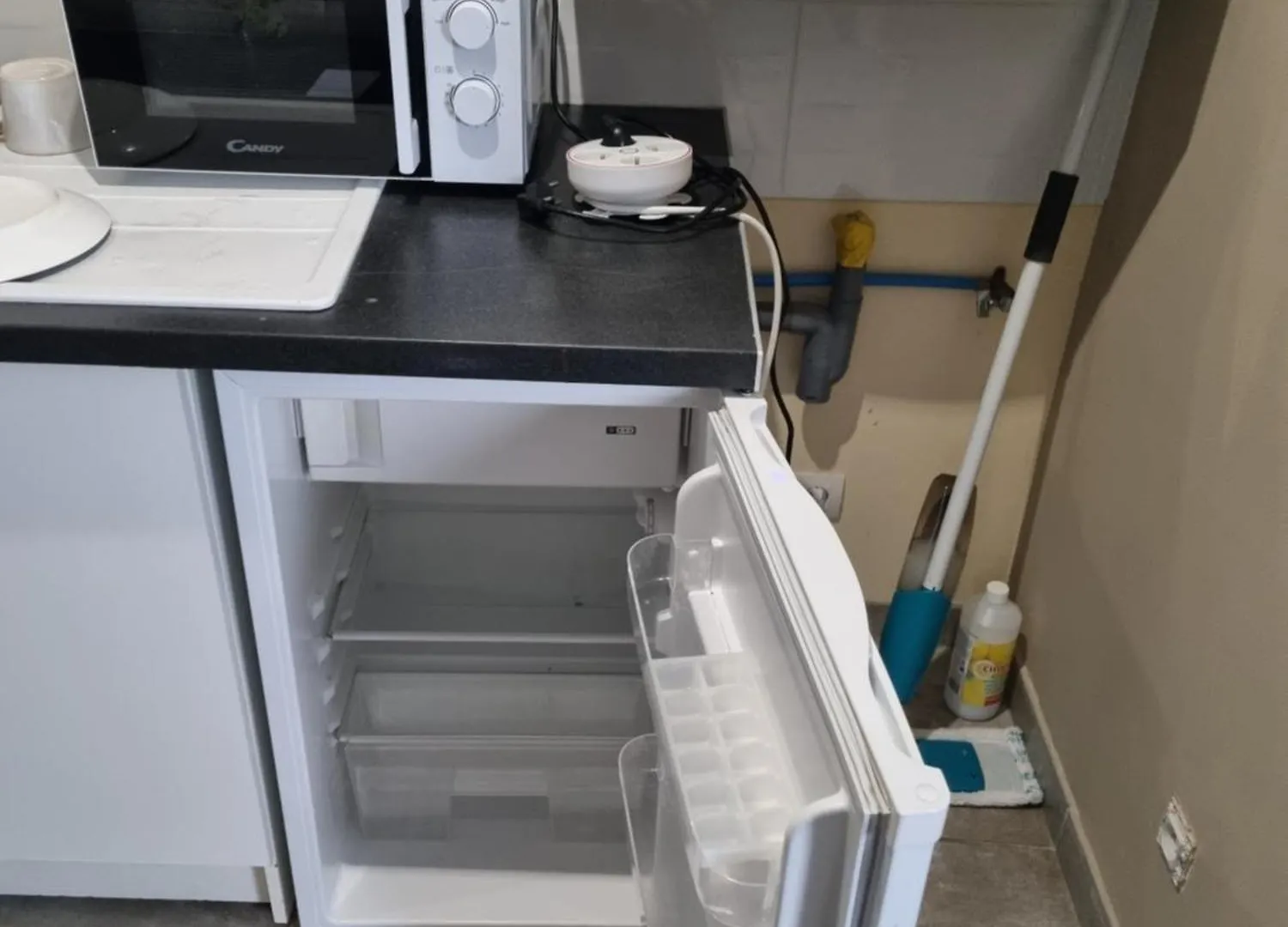 T1 Meuble Appartement Saint-Chamond Frankrijk